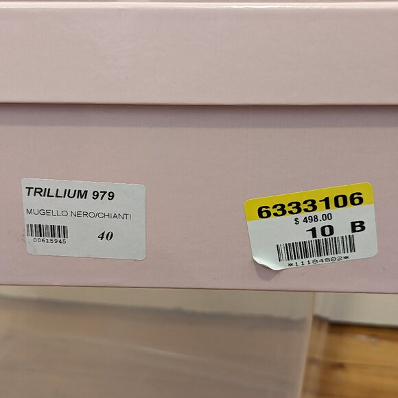 Browns Couture Trillium Lace-Up Boots (10 US) - Picture 8 of 8